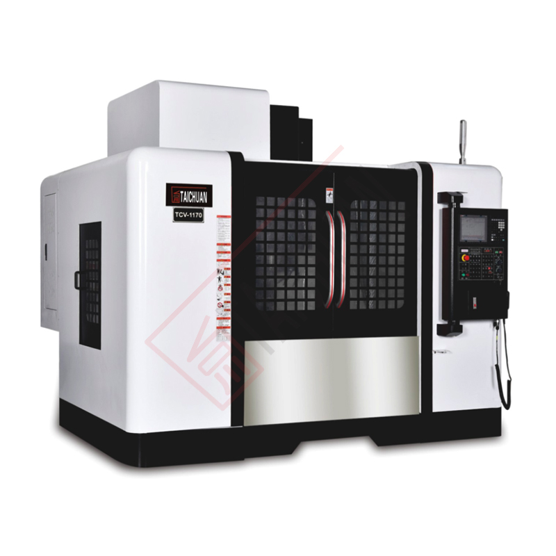 高剛性線軌加工中心 V1165/V1170